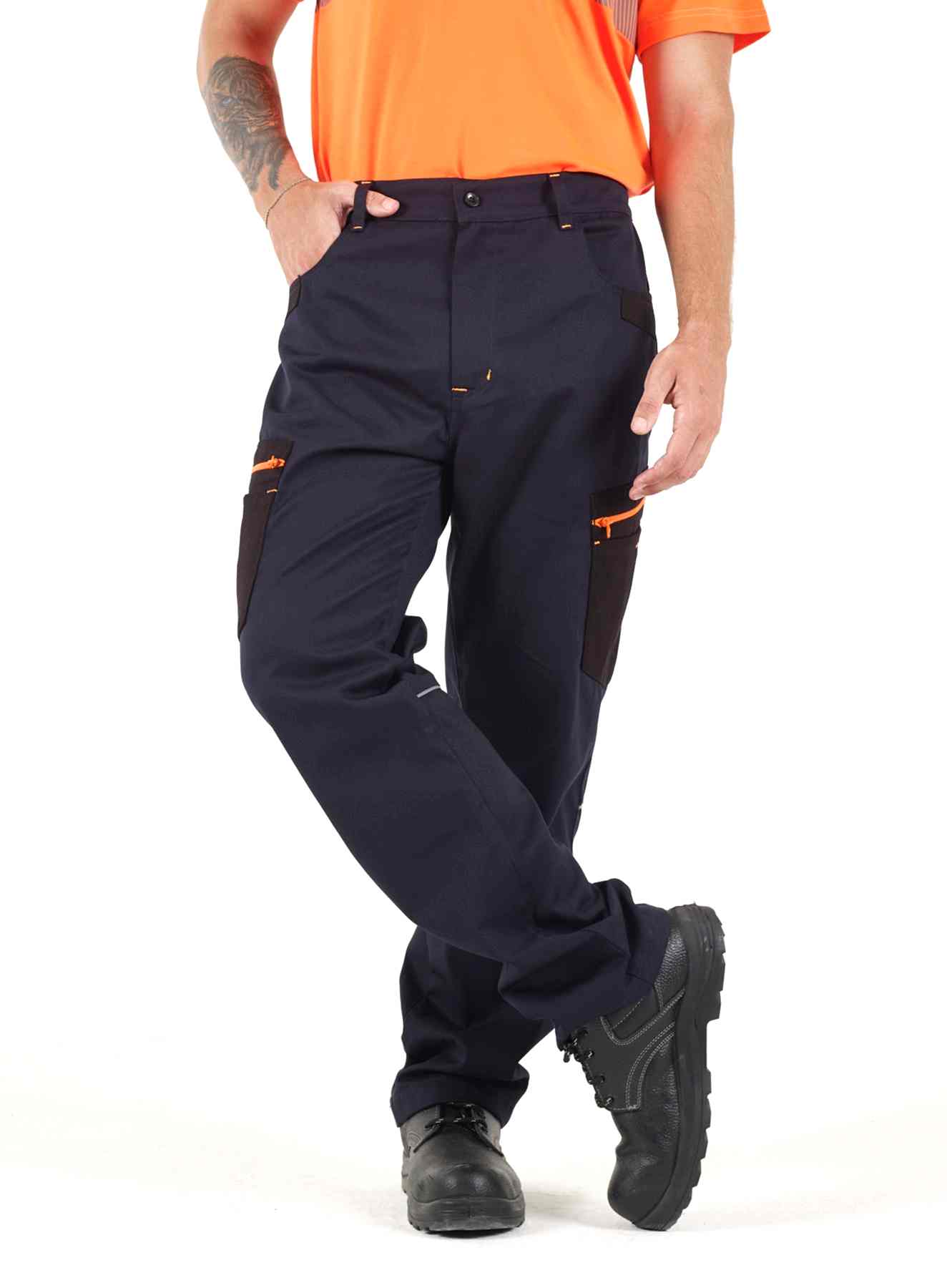 Gabardin İşçi Pantolon