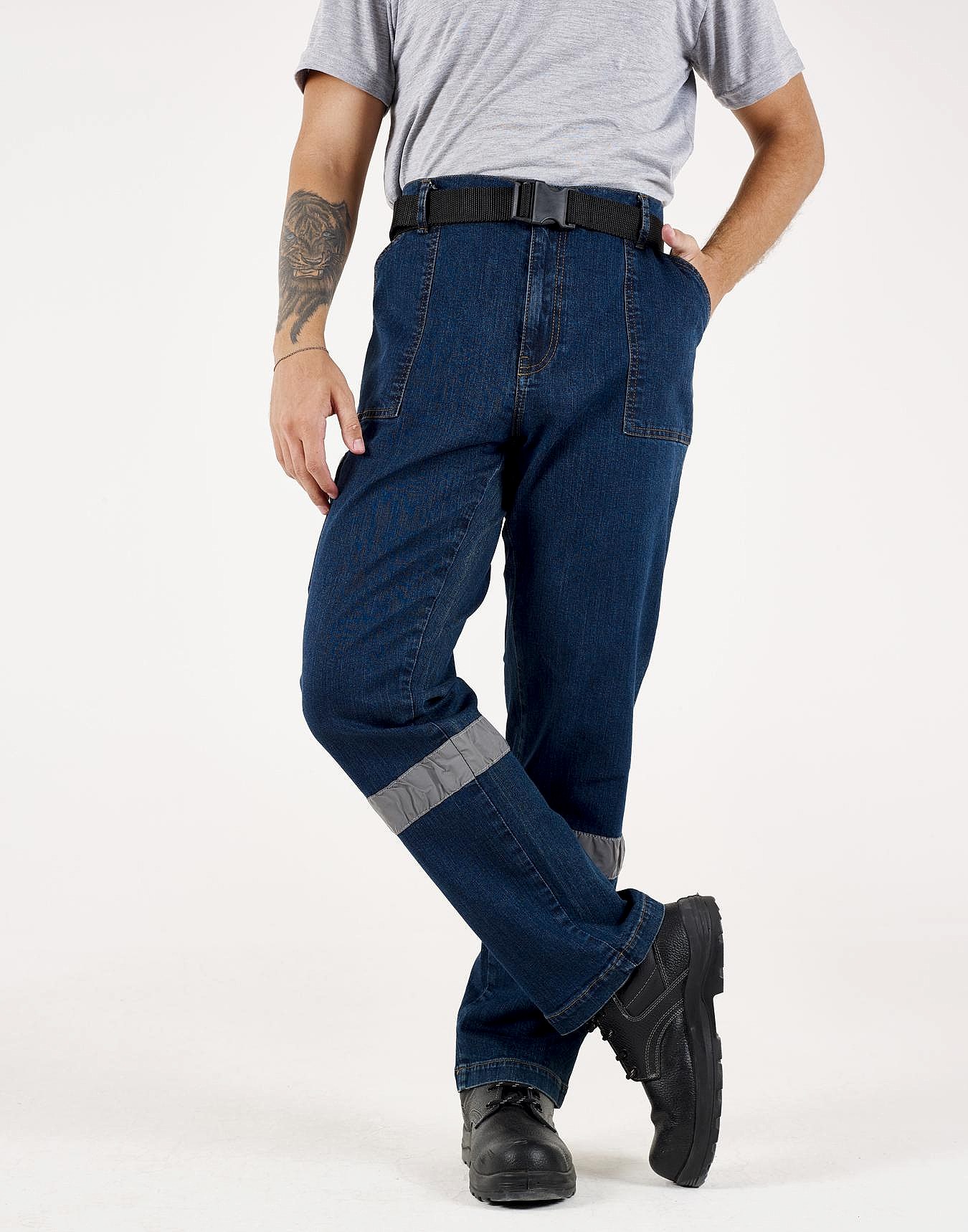 Denim Pantolon