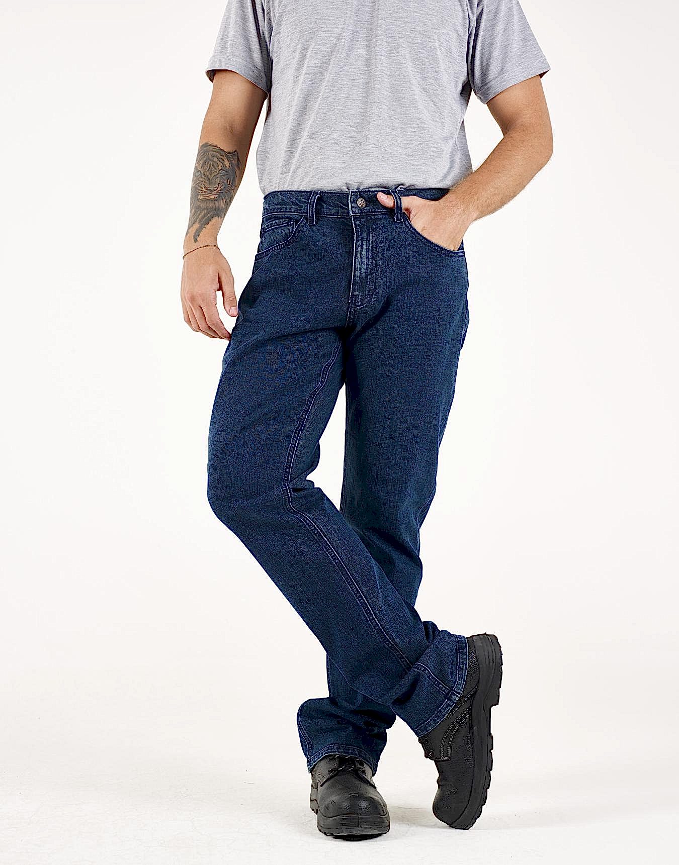 Denim Pantolon